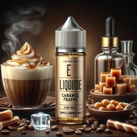 Caramel Frappe E Liquid Caramel Frappe E Liquid