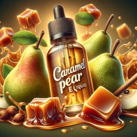Caramel Pear E Liquid Caramel Pear E Liquid