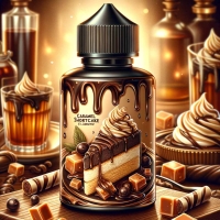 Caramel Shortcake E Liquid Caramel Shortcake E Liquid