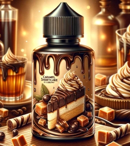 Caramel Shortcake E Liquid