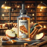Caramel Slice E Liquid Caramel Slice E Liquid