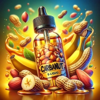 Carbanut E Liquid Carbanut E Liquid