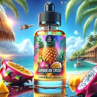Caribbean Crush E Liquid Caribbean Crush E Liquid
