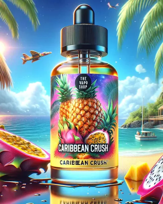 what flavour is caribbean crush vape Off-Stamp SW9000 Disposable Vape - 9000 Puffs - 5% Nicotine - $16.99 main image 0