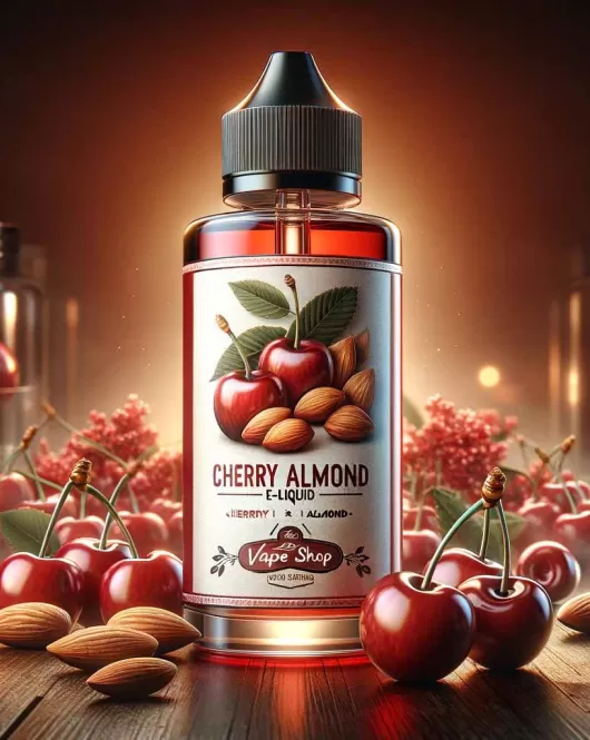 Cherry Almond E Liquid