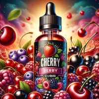 Cherry Berry E Liquid Cherry Berry E Liquid