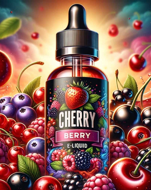 Cherry Berry E Liquid