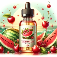 Cherrymelon E Liquid Cherrymelon E Liquid