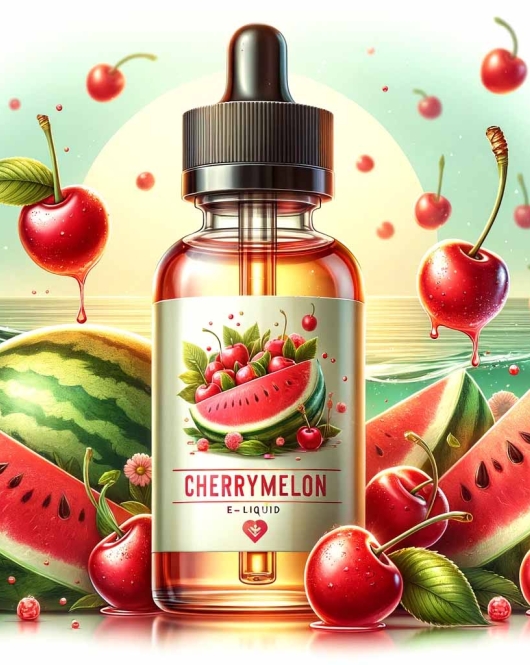 Cherrymelon E Liquid