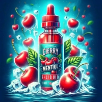 Cherry Menthol E Liquid Cherry Menthol E Liquid