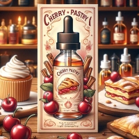 Cherry Pastry E Liquid Cherry Pastry E Liquid