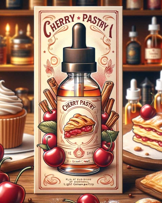 Cherry Pastry E Liquid