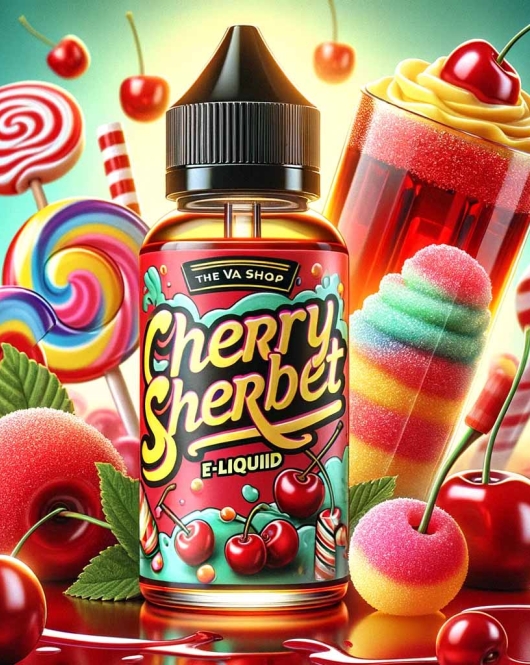 Cherry Sherbet E Liquid