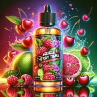 Cherry Times E Liquid Cherry Times E Liquid