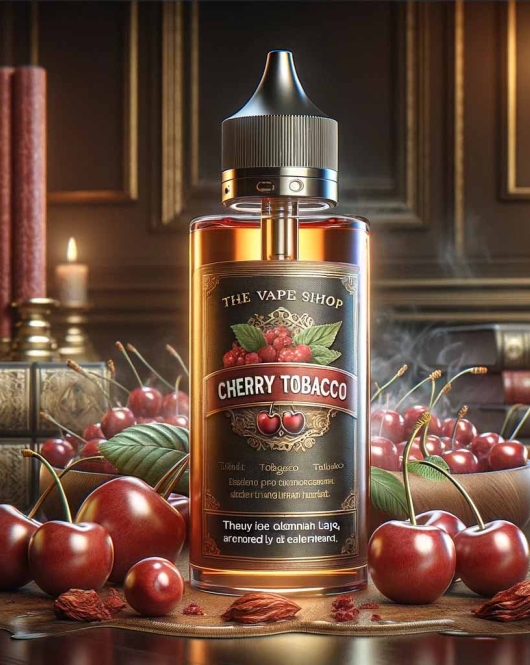 Cherry Tobacco E Liquid