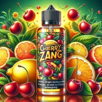 Cherry Zang E Liquid Cherry Zang E Liquid