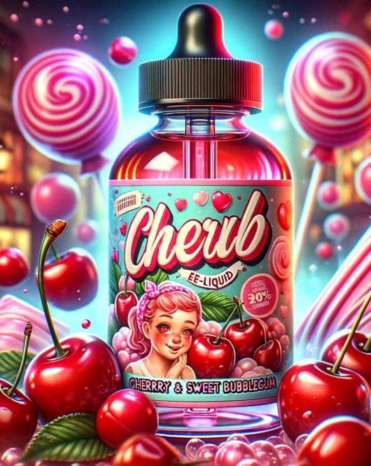 Cherub E Liquid