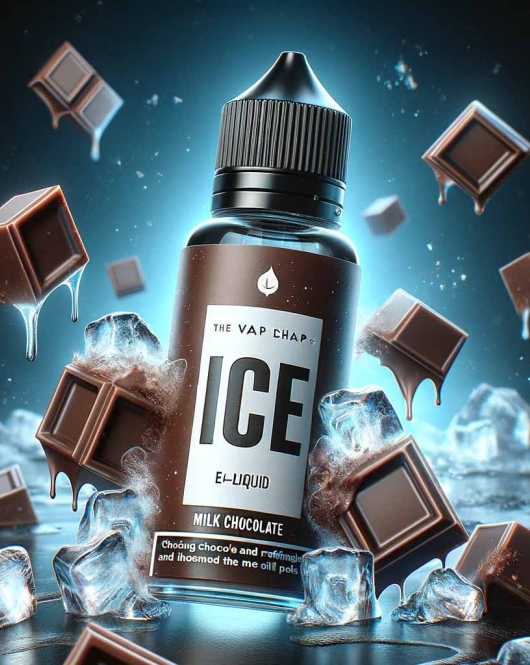 Chocolate Ice E Liquid