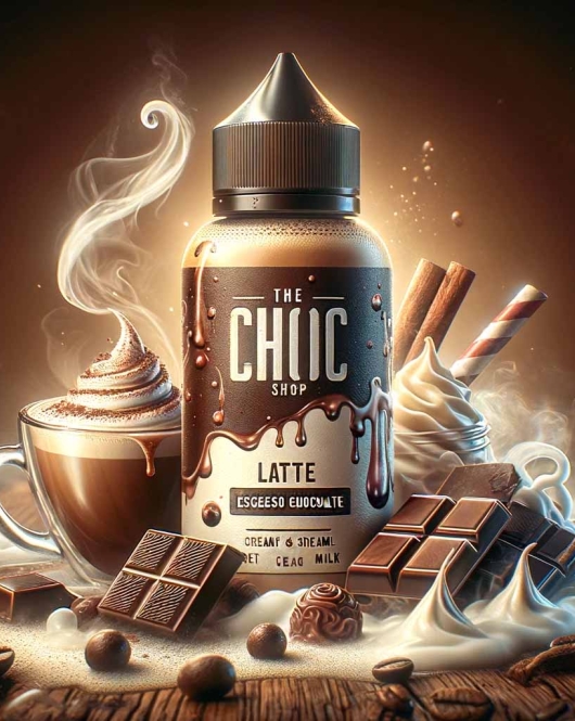 Choc Latte E Liquid