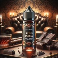 Choc Tobac E Liquid