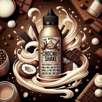 Chocnut Shake E Liquid Chocnut Shake E Liquid