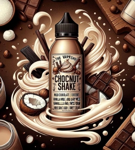 Chocnut Shake E Liquid