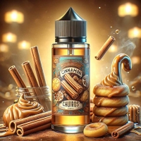 Cinnamon Churros E Liquid Cinnamon Churros E Liquid