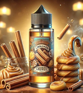 Cinnamon Churros E Liquid
