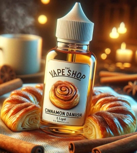 Cinnamon Danish E Liquid
