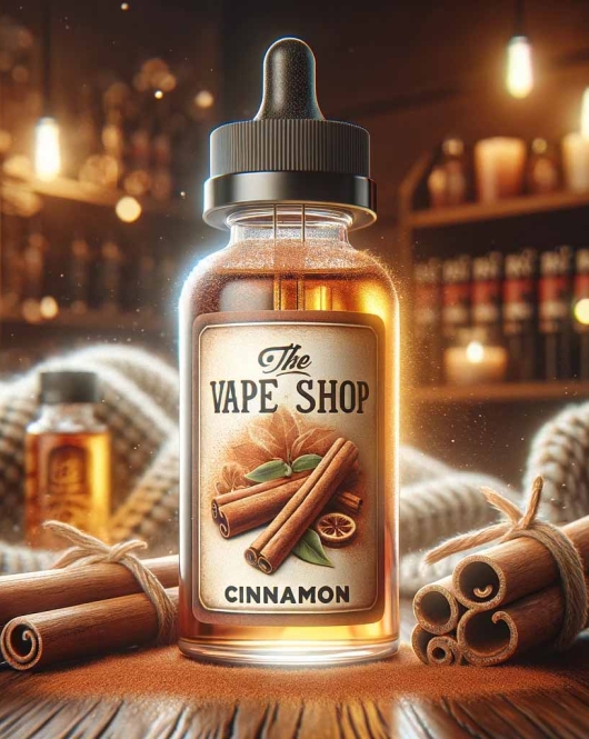 Cinnamon E Liquid