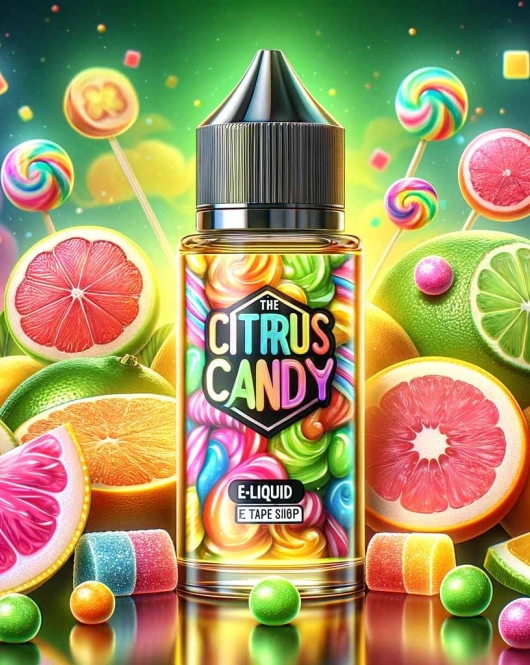 Citrus Candy E Liquid