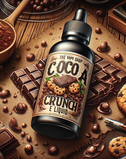 Cocoa Crunch E Liquid