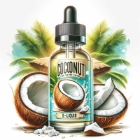 Coconut E Liquid Coconut E Liquid
