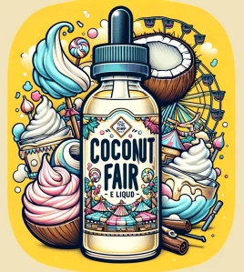 Coconut Fair E Liquid
