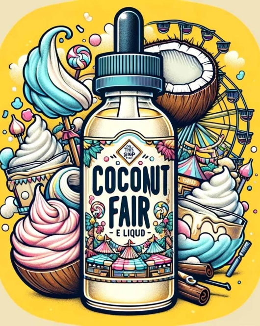 Coconut Fair E Liquid