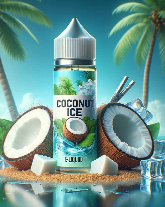 Coconut Ice E Liquid