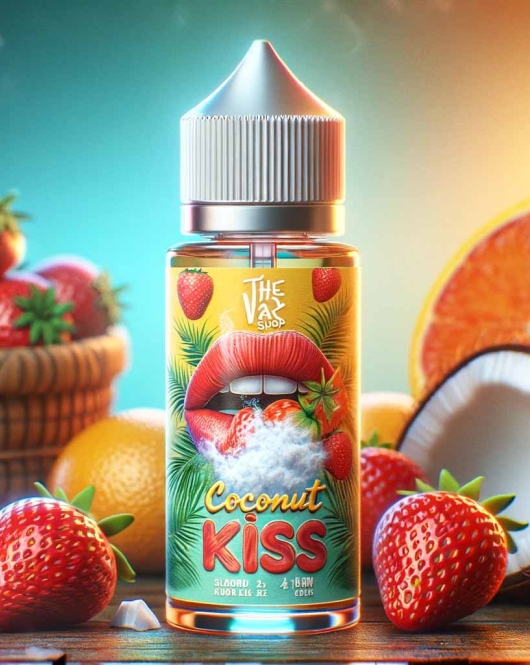 Coconut Kiss E Liquid