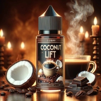 Coconut Lift E Liquid Coconut Lift E Liquid