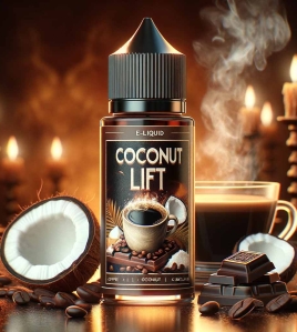 Coconut Lift E Liquid