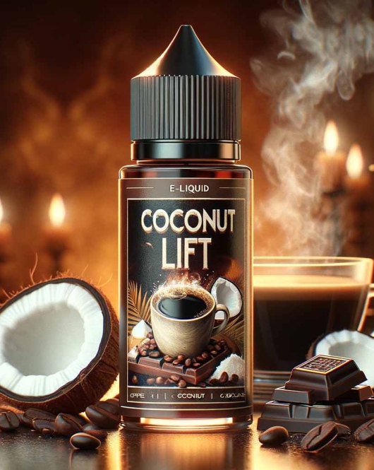 Coconut Lift E Liquid