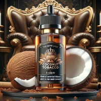 Coconut Tobacco E Liquid Coconut Tobacco E Liquid
