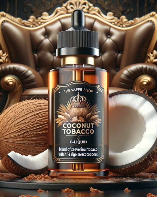 Coconut Tobacco E Liquid