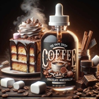 Coffee Cake E Liquid Coffee Cake E Liquid