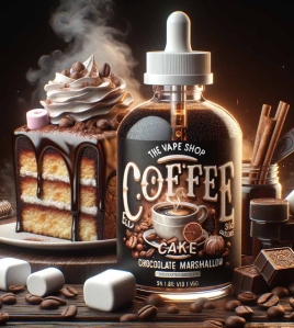 Coffee Cake E Liquid Coffee Cake E Liquid