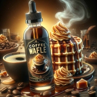 Coffee Waffle E Liquid Coffee Waffle E Liquid