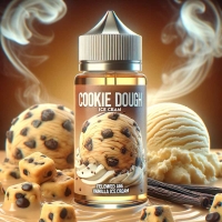 Cookie Dough Ice Cream E Liquid Cookie Dough Ice Cream E Liquid