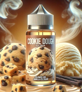 Cookie Dough Ice Cream E Liquid