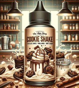 Cookie Shake E Liquid
