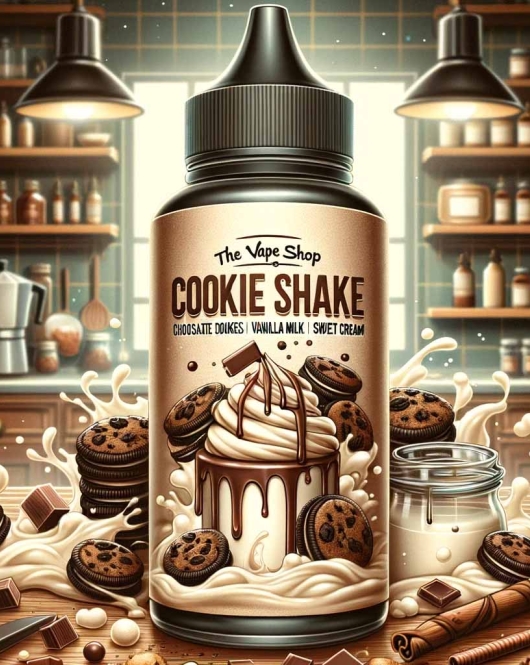 Cookie Shake E Liquid
