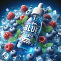 Cool Blue E Liquid Cool Blue E Liquid